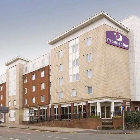 Premier Inn Manchester City Centre Kültér fotó