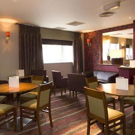 Premier Inn Manchester City Centre Kültér fotó