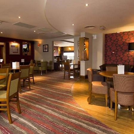 Premier Inn Manchester City Centre Kültér fotó