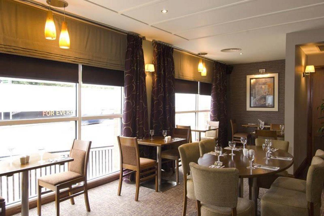 Premier Inn Manchester City Centre Kültér fotó