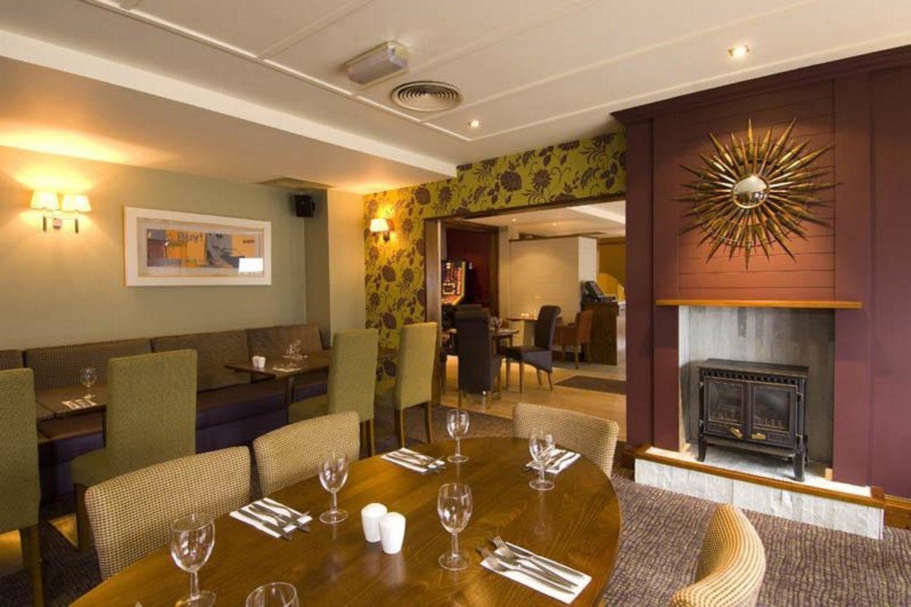 Premier Inn Manchester City Centre Kültér fotó
