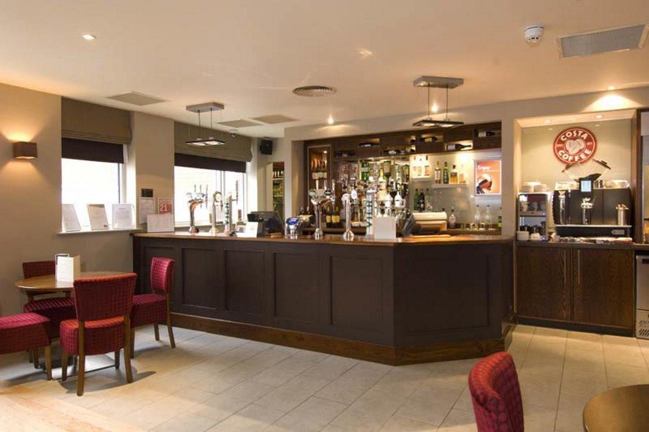 Premier Inn Manchester City Centre Kültér fotó