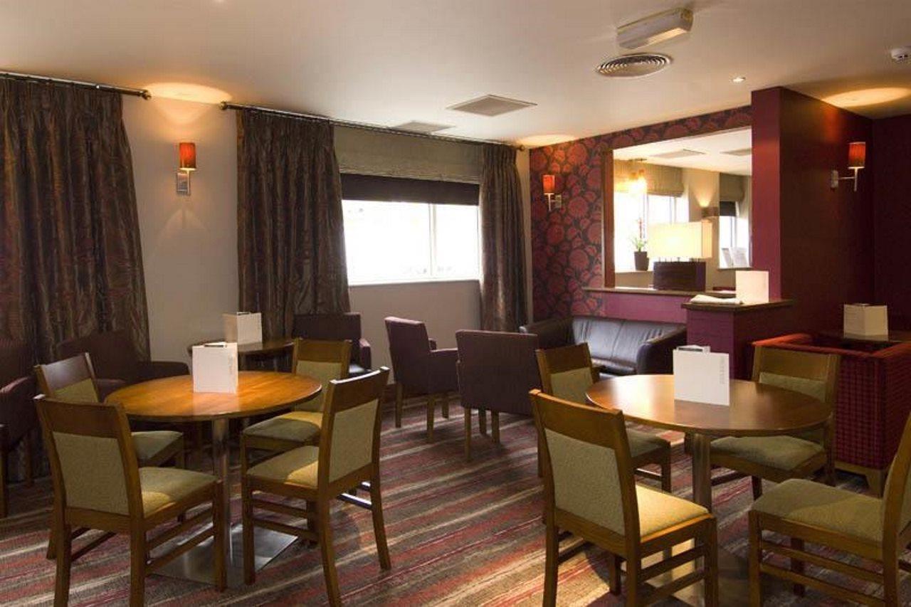 Premier Inn Manchester City Centre Kültér fotó