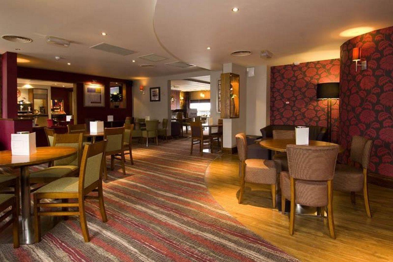 Premier Inn Manchester City Centre Kültér fotó