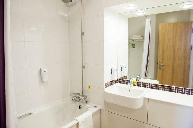 Premier Inn Manchester City Centre Kültér fotó