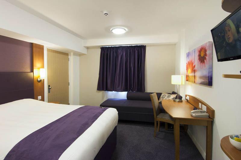 Premier Inn Manchester City Centre Kültér fotó